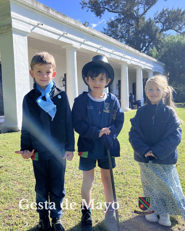 Gesta de Mayo