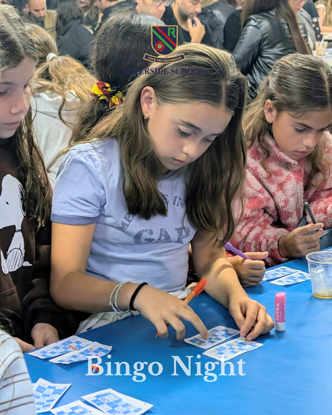 Bingo Night