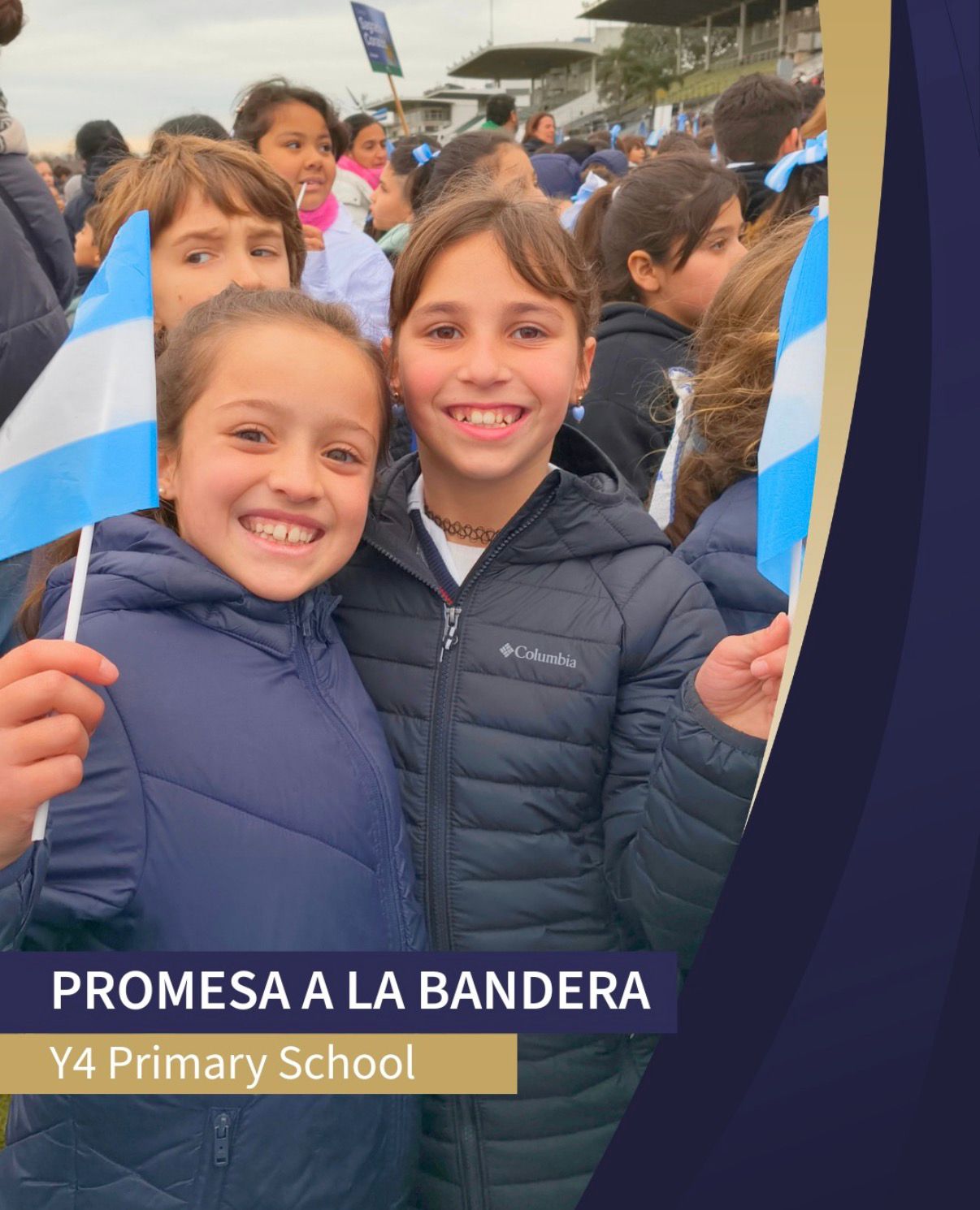 PROMESA A LA BANDERA