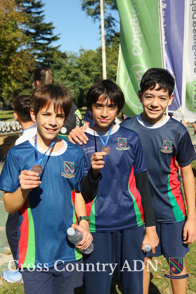 Cross Country ADN