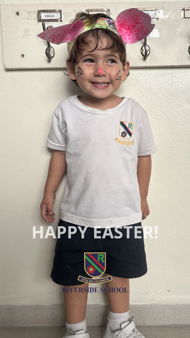 Happy Easter!
