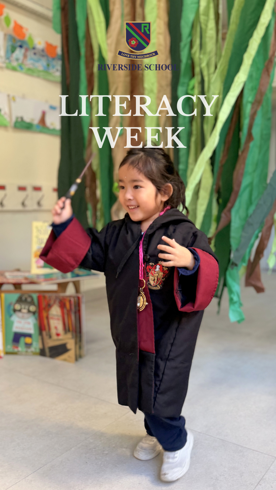 Literacy Week