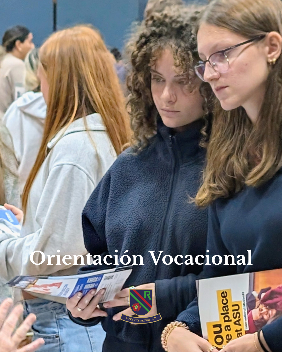Orientación Vocacional