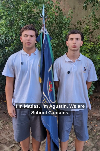 2026 School Captains