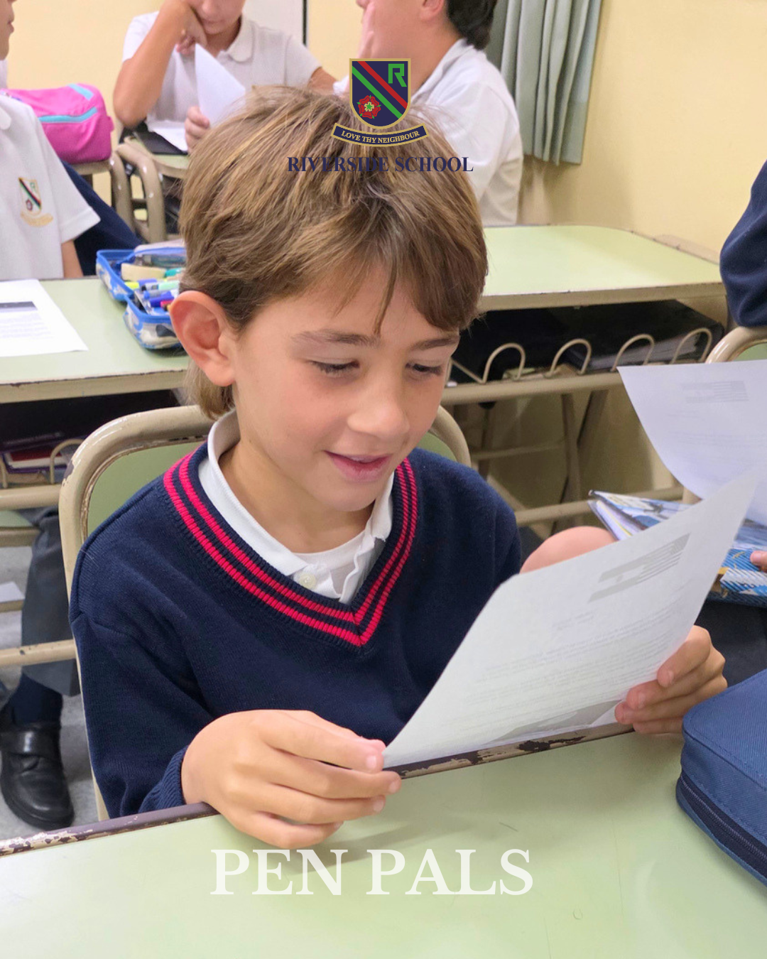 Pen Pals