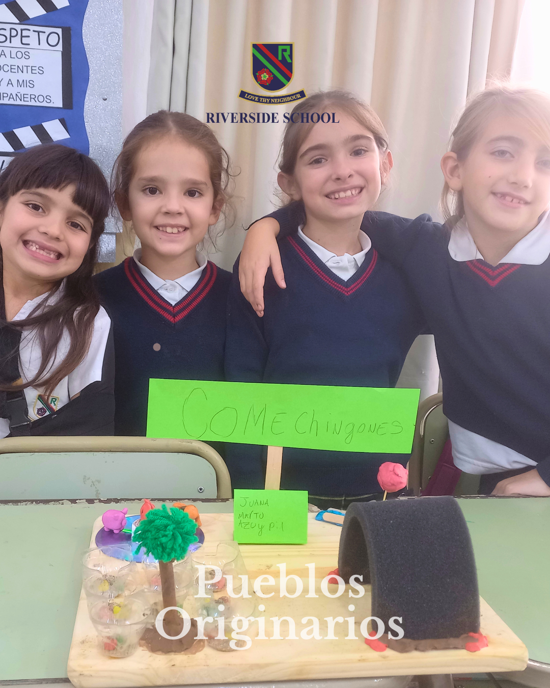 Pueblo Originarios